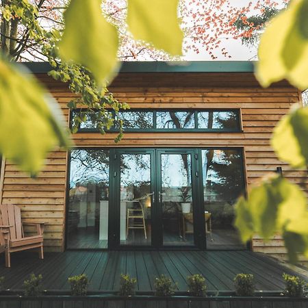 The Lodge, Burniston Скарборо Екстер'єр фото