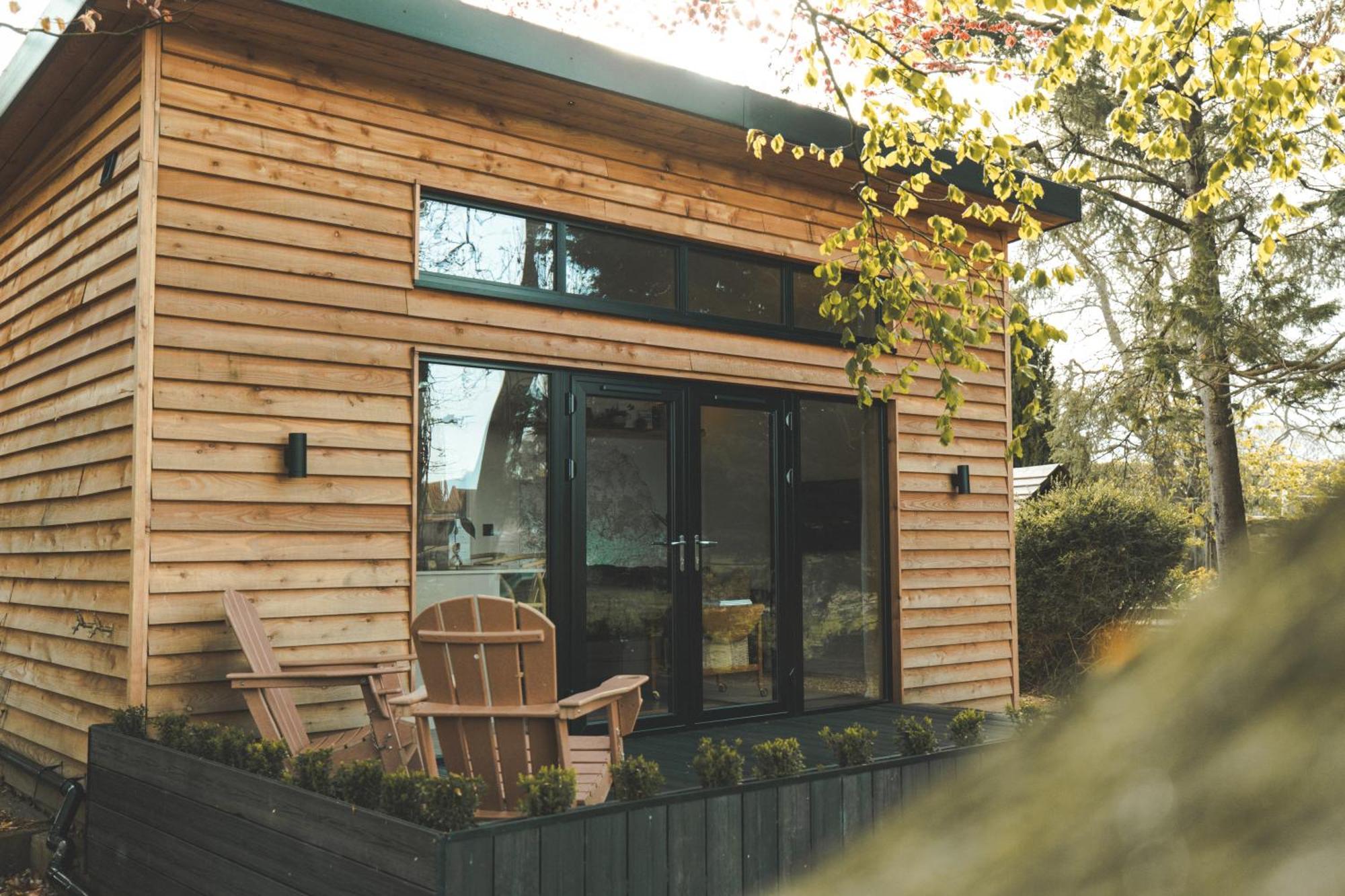 The Lodge, Burniston Скарборо Екстер'єр фото