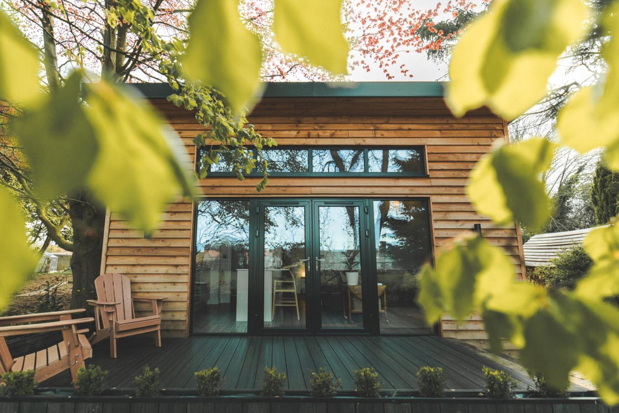 The Lodge, Burniston Скарборо Екстер'єр фото