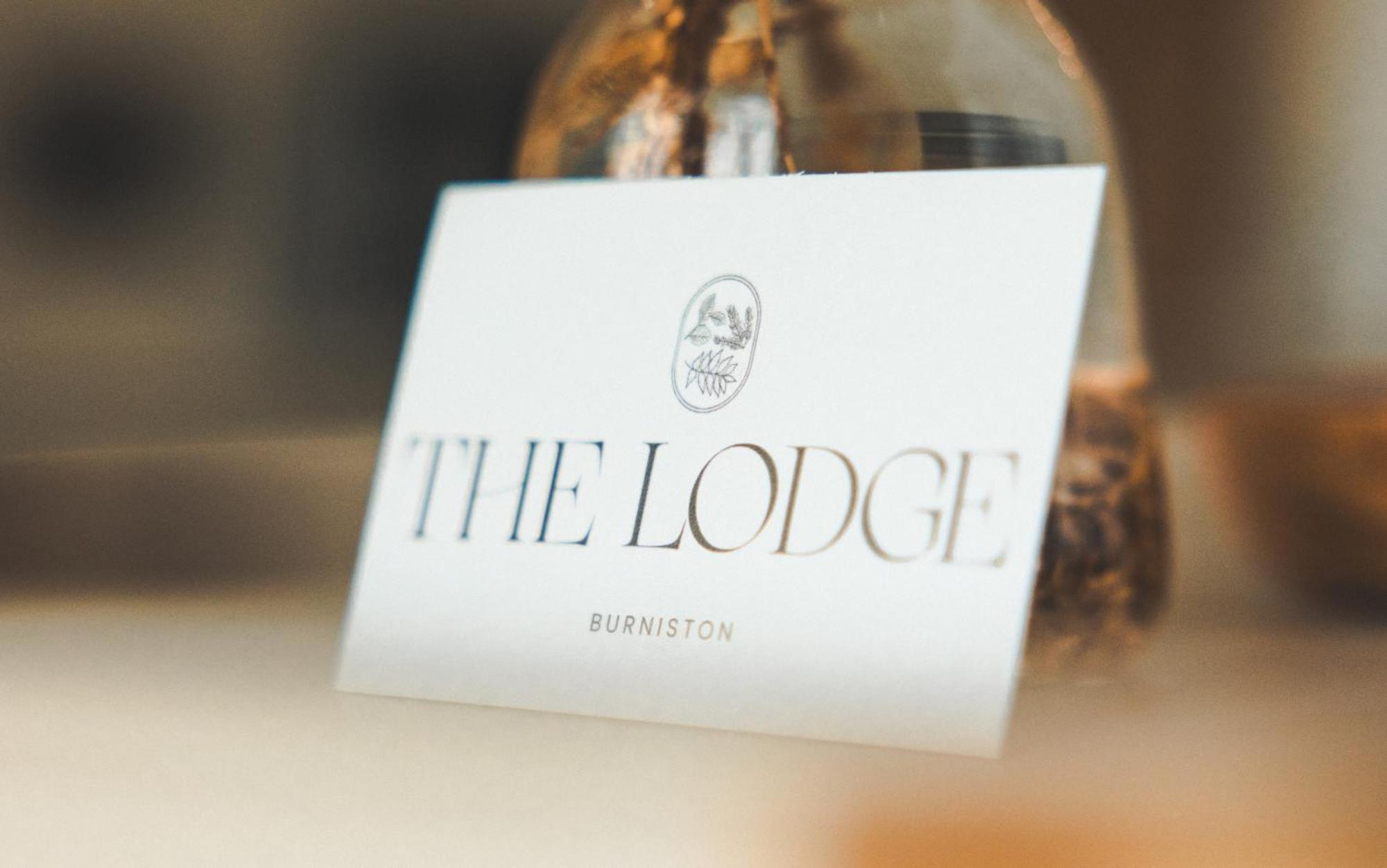The Lodge, Burniston Скарборо Екстер'єр фото