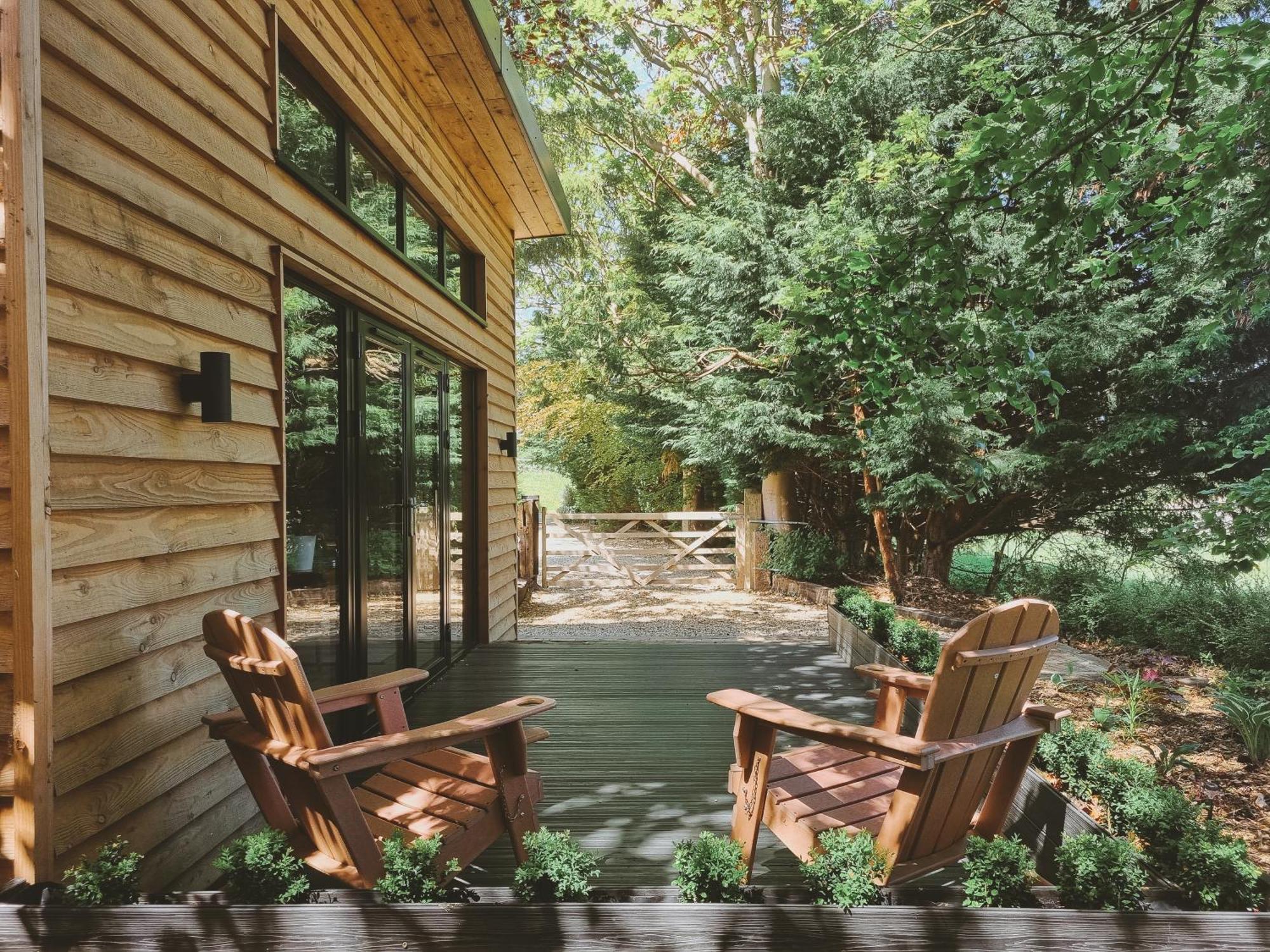 The Lodge, Burniston Скарборо Екстер'єр фото